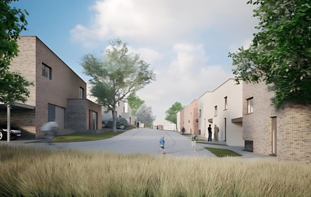 Woonproject Heuveldal Tongeren