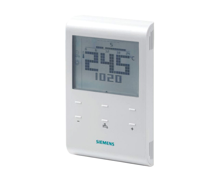 Termostat Siemens RDE 100.1