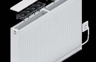 Energiezuinig verwarmen met de X-Flair lagetemperatuurradiator
