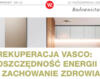 REKUPERACJA VASCO:  OSZCZĘDNOŚĆ ENERGII  I ZACHOWANIE ZDROWIA