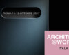 Lo spazio comfort Vasco protagonista a Roma - Architect@work 11-12 ottobre