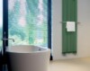 How a coloured radiator can be a unique design feature