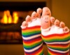 Altijd warme voeten tijdens de winter? Het kan!