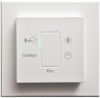 RF CO₂ switch (flush-mounted)