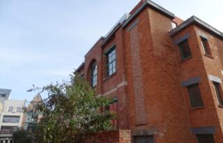 De Confiserie Roodthooft - Ventilatie