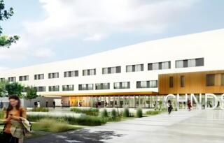 Szpital Center Nord-Deux-Sèvres