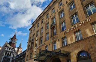 Grandhotel Leipzig