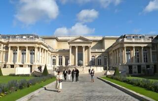 Hôtel de Bourbon-Condé w Paryżu