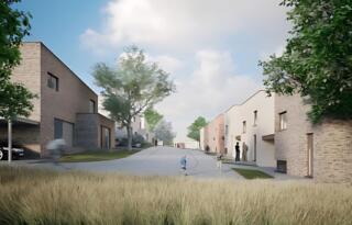 Przedsięwzięcie mieszkaniowe Heuveldal Tongeren