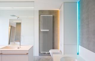Rijden Schildknaap gek geworden Designradiatoren kiezen voor de badkamer: de complete gids - Vasco