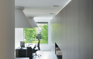 Cicha praca wentylacji mechanicznej w domu jednorodzinnym