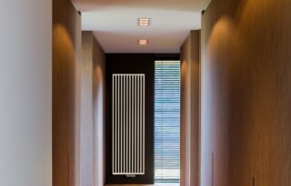 I radiatori beige sono passati di moda? Non se sono radiatori di design