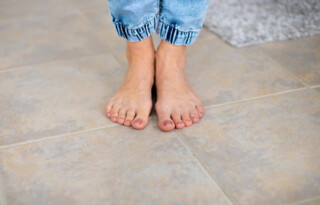 Quel revêtement combiner (ou éviter) avec du chauffage par le sol ?