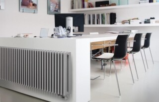 Heizkörper oder Konvektoren: die Vorteile von Strahlungswärme
