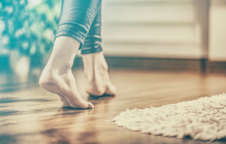 Loont het om de vloerverwarming overdag uit te zetten?