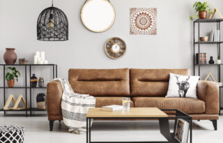 Die 3 auffälligsten Einrichtungstrends für 2020