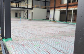 Alpha Motorhomes in Temse