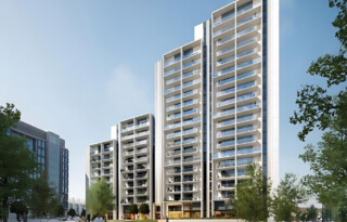 Exklusives Wohnprojekt London