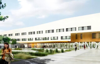 Krankenhauszentrum Nord Deux-Sèvres