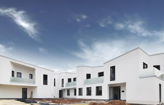 Architektenhaus - Korbach