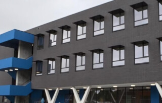 Campus Ter Zee in Oostende