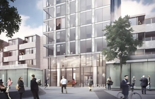 Hill House - Islington Londres