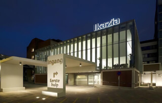 Ikazia Hospital Rotterdam