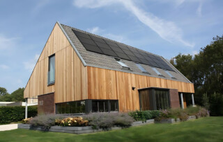 Jack Koster Houses Groningen