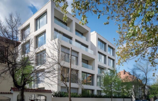 Luxurious multi-family residences Bucharest