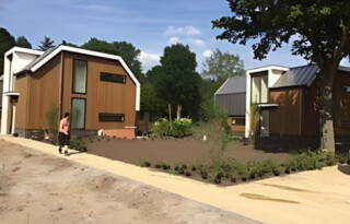 Luxury villas - Biddinghuizen