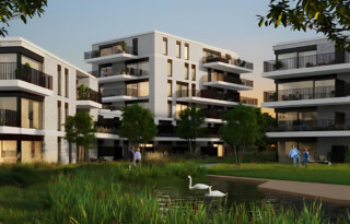 Vasco ventilatie voor duurzaam E20-project Arendonk