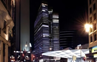 Bureaux d'architectes à Bruxelles