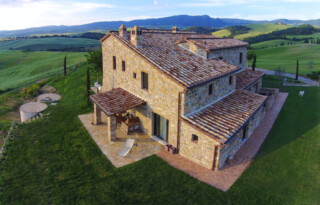 Relais Val d'Orcia