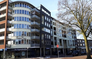 Projet de logements sociaux Enschede