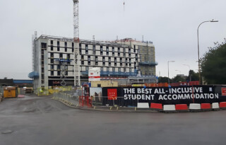 Studentenhuis Glasgow