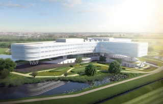 Ospedale ZENO a Knokke-Heist