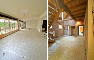 Vasco Freesservice voor renovatie in Brasschaat