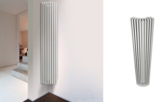 Come creare un arredamento vintage con i radiatori a colonna