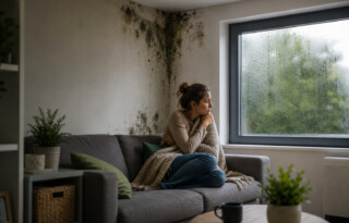 Je woning slecht ventileren: wat zijn de gevolgen?