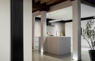 Ritmo: stijlvolle kolomradiatoren met een vleugje vintage