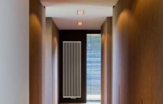 Waarom een moderne designradiator ook in klassieke interieurs past