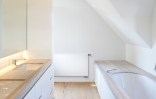 Flatline: strakke paneelradiator met hoog rendement