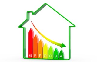 Le chauffage par le sol contribue à diminuer le niveau E de votre habitation