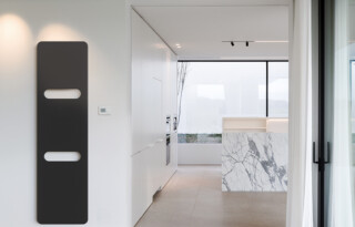 Ontdek de extreem dunne ONI designradiator