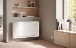 Verwarmen en koelen in één: ontdek de ventilo-convector