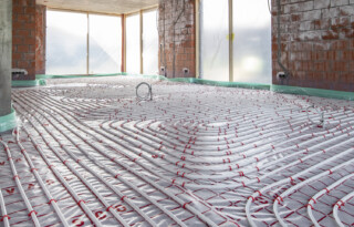 Chauffage au sol, un système aux multiples possibilités
