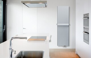 Grzejniki dekoracyjne – podwójna korzyść w twojej kuchni