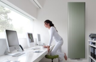 Designradiatoren in je woonkamer: hou rekening met deze zaken!