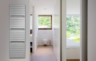 Quel radiateur acheter pour votre salle de bain ?