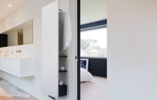 Un radiatore di design per un bagno funzionale e dall’atmosfera rilassante